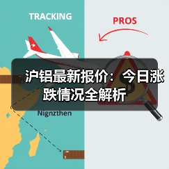 沪铝最新报价：今日涨跌情况全解析（图2）