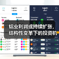 铝业利润或持续扩张,结构性变革下的投资机会(图1) 铝业利润或持续扩张,结构性变革下的投资机会(图1)