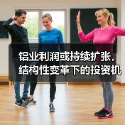 铝业利润或持续扩张,结构性变革下的投资机会(图3) 铝业利润或持续扩张,结构性变革下的投资机会(图3)