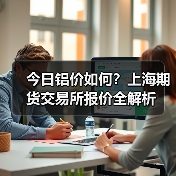 今日铝价如何?上海期货交易所报价全解析(图4) 今日铝价如何?上海期货交易所报价全解析(图4)