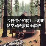 今日铝价如何？上海期货交易所报价全解析（图3）