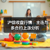 沪铝收盘行情:主连与多合约上涨分析(图4) 沪铝收盘行情:主连与多合约上涨分析(图4)