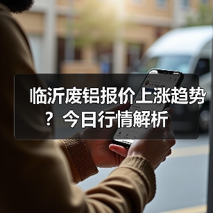 临沂废铝报价上涨趋势？今日行情解析（图2）