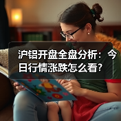 沪铝开盘全盘分析：今日行情涨跌怎么看？（图2）