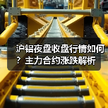 沪铝夜盘收盘行情如何？主力合约涨跌解析（图1）