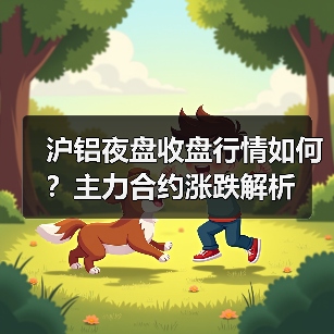沪铝夜盘收盘行情如何？主力合约涨跌解析（图2）