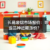 长葛废铝市场报价:哪些品种近期涨价?(图3) 长葛废铝市场报价:哪些品种近期涨价?(图3)