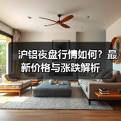 沪铝夜盘行情如何？最新价格与涨跌解析（图2）