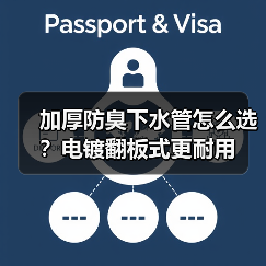 加厚防臭下水管怎么选?电镀翻板式更耐用(图3) 加厚防臭下水管怎么选?电镀翻板式更耐用(图3)