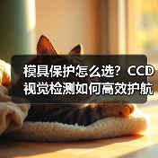 模具保护怎么选？CCD视觉检测如何高效护航？（图3）