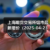 上海期货交易所铝市最新报价（2025-04-23 14:00）（图3）