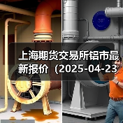 上海期货交易所铝市最新报价（2025-04-23 10:15）（图3）