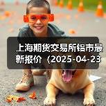 上海期货交易所铝市最新报价（2025-04-23 00:00）（图2）