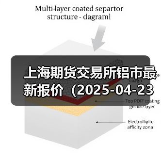 上海期货交易所铝市最新报价(2025-04-23 00:00)(图1) 上海期货交易所铝市最新报价(2025-04-23 00:00)(图1)