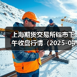 上海期货交易所铝市下午收盘行情（2025-04-22 15:03）（图2）