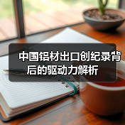 中国铝材出口创纪录背后的驱动力解析(图2) 中国铝材出口创纪录背后的驱动力解析(图2)