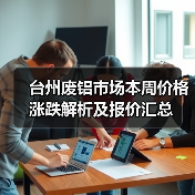 台州废铝市场本周价格涨跌解析及报价汇总（图3）