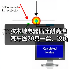 胶木继电器插座耐高温汽车线20只一盒，议价优惠怎么谈？（图4）