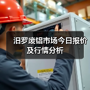 汨罗废铝市场今日报价及行情分析（图2）