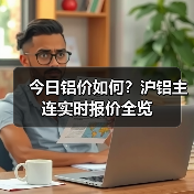 今日铝价如何?沪铝主连实时报价全览(图3) 今日铝价如何?沪铝主连实时报价全览(图3)