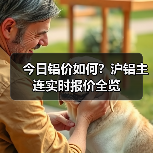 今日铝价如何?沪铝主连实时报价全览(图1) 今日铝价如何?沪铝主连实时报价全览(图1)