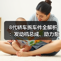 8代轿车拆车件全解析:发动机总成、助力泵等核心部件选购指南(图3) 8代轿车拆车件全解析:发动机总成、助力泵等核心部件选购指南(图3)