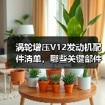 涡轮增压V12发动机配件清单，哪些关键部件不可或缺？（图3）