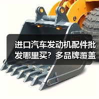 进口汽车发动机配件批发哪里买？多品牌覆盖原厂正品保障（图1）