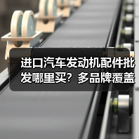 进口汽车发动机配件批发哪里买？多品牌覆盖原厂正品保障（图2）