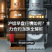 沪铝早盘行情如何?主力合约涨跌全解析(图3) 沪铝早盘行情如何?主力合约涨跌全解析(图3)