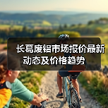 长葛废铝市场报价最新动态及价格趋势（图3）