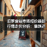 汨罗废铝市场报价最新行情走势分析：暴跌还是大涨？（图2）
