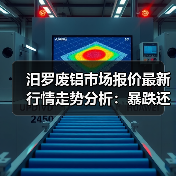 汨罗废铝市场报价最新行情走势分析：暴跌还是大涨？（图4）