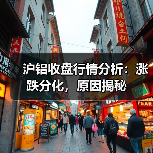 沪铝收盘行情分析：涨跌分化，原因揭秘（图2）