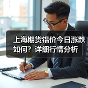 上海期货铝价今日涨跌如何？详细行情分析（图2）