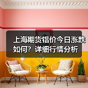 上海期货铝价今日涨跌如何？详细行情分析（图1）