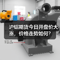 沪铝期货今日开盘价大涨,价格走势如何?(图4) 沪铝期货今日开盘价大涨,价格走势如何?(图4)