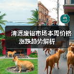 清远废铝市场本周价格涨跌趋势解析（图2）
