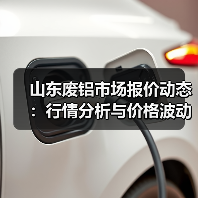 山东废铝市场报价动态:行情分析与价格波动(图2) 山东废铝市场报价动态:行情分析与价格波动(图2)