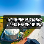 山东废铝市场报价动态：行情分析与价格波动（图1）