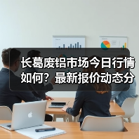 长葛废铝市场今日行情如何？最新报价动态分析（图2）