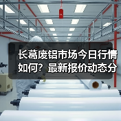 长葛废铝市场今日行情如何？最新报价动态分析（图3）