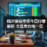 临沂废铝市场今日行情解析 全品类价格一览(图1) 临沂废铝市场今日行情解析 全品类价格一览(图1)