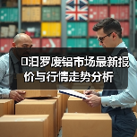 �汩罗废铝市场最新报价与行情走势分析（图3）