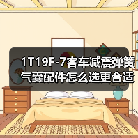 1T19F-7客车减震弹簧气囊配件怎么选更合适（图3）