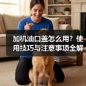 加机油口盖怎么用？使用技巧与注意事项全解析（图1）