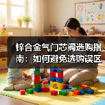 锌合金气门芯阀选购指南:如何避免选购误区(图3) 锌合金气门芯阀选购指南:如何避免选购误区(图3)