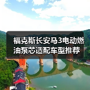 福克斯长安马3电动燃油泵芯适配车型推荐（图3）