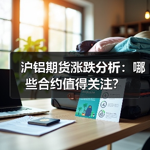 沪铝期货涨跌分析：哪些合约值得关注？（图3）