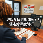 沪铝今日价格如何?行情走势深度解析(图1) 沪铝今日价格如何?行情走势深度解析(图1)